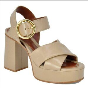 See by Chloe  - Lyna Sandals - New - Size 7.5